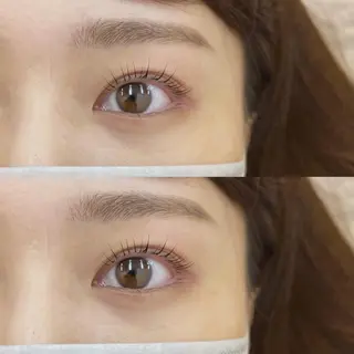 マツエク・マツパ yamamoto aoiのマツエク・マツパデザイン