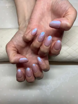 ネイル Rich to半田店所属・榊原 千莉のネイルデザイン