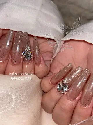 ネイル Basic本厚木店 Ruka♛のネイルデザイン