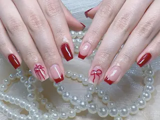 ネイル MO MO🐻のネイルデザイン