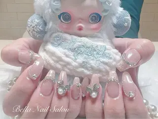 ネイル Bella Nail Salon NANAのネイルデザイン