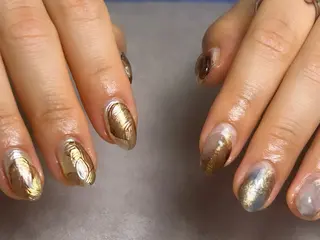 ネイル lulumu所属・Eri .Iのネイルデザイン