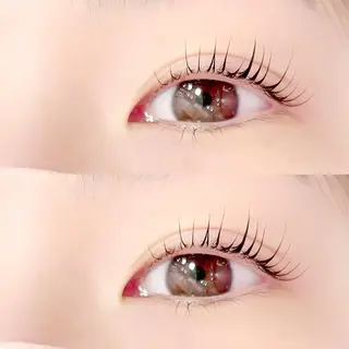 マツエク・マツパ ベッキーラッシュ所属・yamamoto saraのマツエク・マツパデザイン