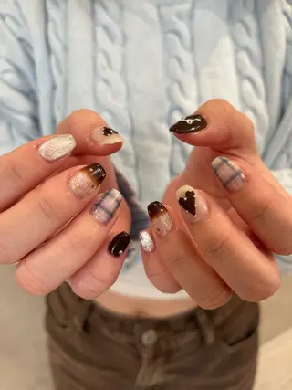 ネイル S. SAYAのネイルデザイン