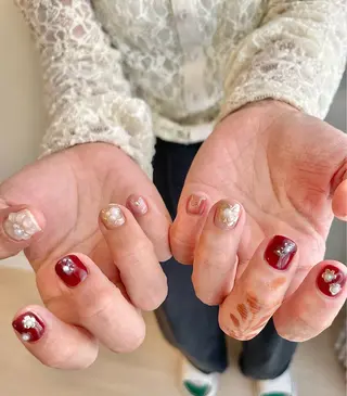 ネイル co_ nailのネイルデザイン