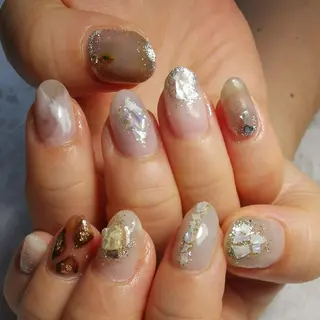 ネイル reve あやののネイルデザイン