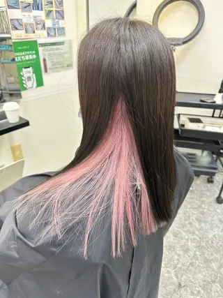 ロング サロンイズディス所属・🐥日比野 令🐥のマツエク・マツパデザイン