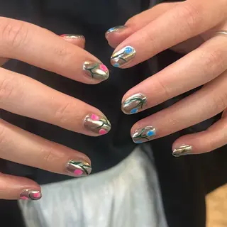 ネイル tipsy+ chihiroのネイルデザイン