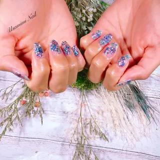 ネイル USAMiMi 🐰💕のネイルデザイン