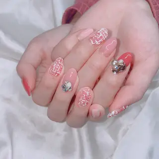 ネイル 🌖す い🌒のネイルデザイン