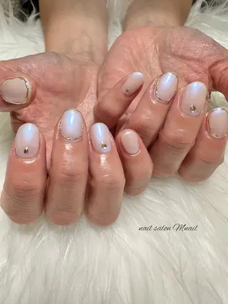ネイル Mnail ちひろのネイルデザイン