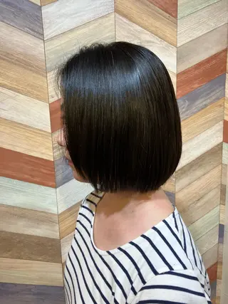 ミディアム hair trees所属・trife美容師 KAZUMIのヘアスタイル