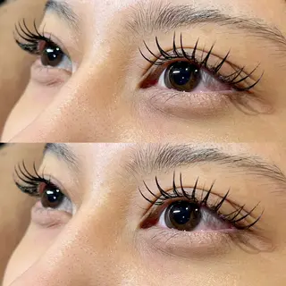 マツエク・マツパ ガレリアエレガンテ /栄🎀ななか🎀のマツエク・マツパデザイン