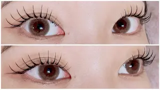 マツエク・マツパ アイリスト araiのマツエク・マツパデザイン