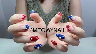 ネイル ^MEOW^ salonのネイルデザイン