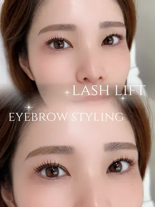 アイブロウ 谷口遥 ♡ jolie栄店のマツエク・マツパデザイン