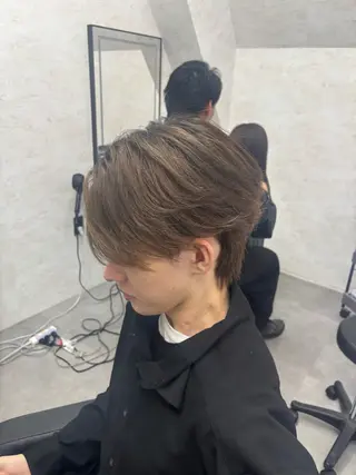 メンズ Lay/カラーリスト Myuukaのヘアスタイル