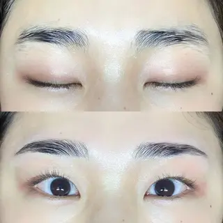 アイブロウ MONDO mayuのマツエク・マツパデザイン