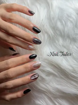 ネイル 〜Nail Tailor〜　ネイルテイラー所属・NailTailor ネイルテイラーのネイルデザイン