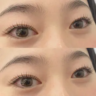 マツエク・マツパ Bianca Mikiのマツエク・マツパデザイン