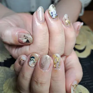 ネイル HAYASHI  Nのネイルデザイン