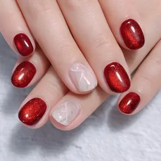 ネイル T.NAIL星ヶ丘所属・T.NAIL星ヶ丘/ 歴18年丁寧施術のネイルデザイン