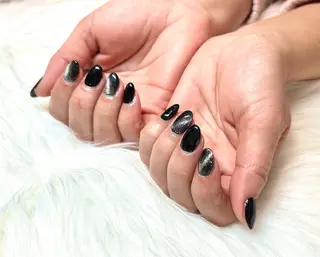 ネイル 頑張る女性の味方✴︎ M.i　nail ♡のネイルデザイン