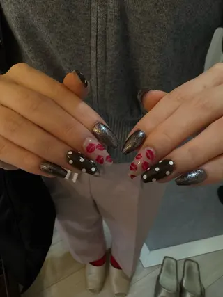 ネイル SUZU .のネイルデザイン