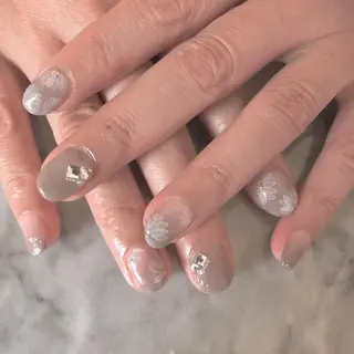 ネイル ENSIA エンシアのネイルデザイン