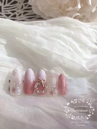 ネイル cheminee kaoriのネイルデザイン