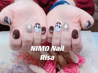 ネイル RI SA☀️ リサのネイルデザイン