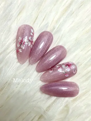 ネイル Yuki Takahamaのネイルデザイン