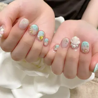 ネイル 💅fleur Ayumiのネイルデザイン
