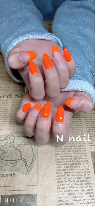 ネイル N nailのネイルデザイン
