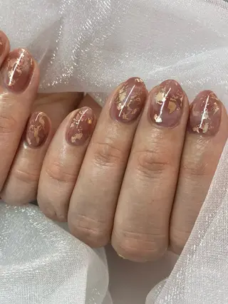 ネイル Komuro Erikaのネイルデザイン