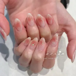 ネイル ecrin エクラン Haruka🌼のネイルデザイン
