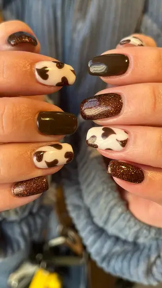 ネイル 🍒 akariのネイルデザイン