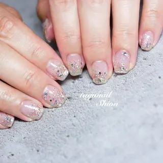 ネイル ネイルサロン・ネイルスクール　たゆnail所属・ネイルサロン 【たゆnail】のネイルデザイン
