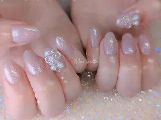 ネイル I LOVE ME  NAIL.｡.:*♡のネイルデザイン
