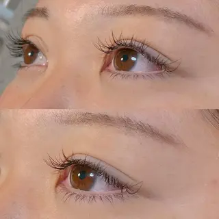 マツエク・マツパ 木村 春香のマツエク・マツパデザイン