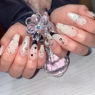 ネイル Airis所属・Airis aiのネイルデザイン