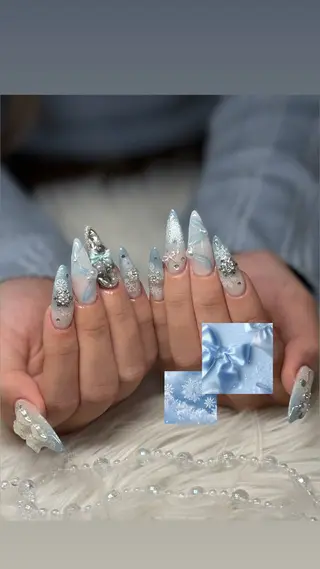 ネイル yu zuのネイルデザイン