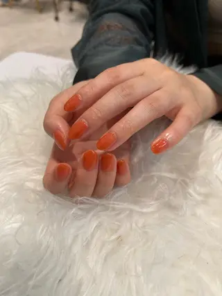 ネイル ♡ハイトーン★ ネイル/しの♡のヘアスタイル