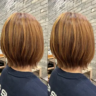 ショート 美容室toiro所属・鯖江美容室 /たかしまのエステ・リラクイメージ