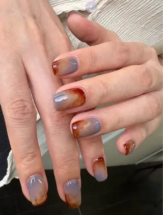 ネイル Tsuno Nagihoのネイルデザイン