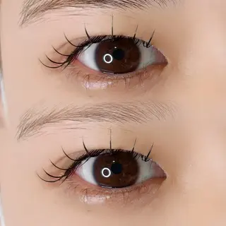 マツエク・マツパ kaho 福岡/天神/マツパのマツエク・マツパデザイン