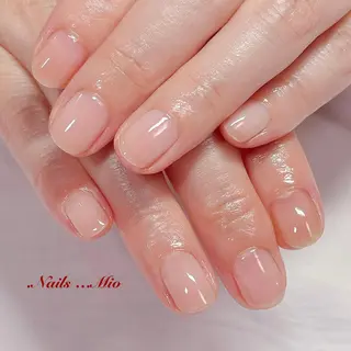 ネイル .Nails Mio 赤羽西ネイルサロンのネイルデザイン