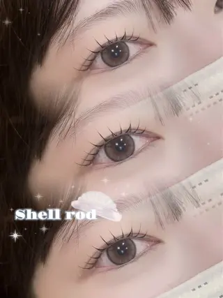 マツエク・マツパ eyelashsalon i:belle by BINEL所属・i:belle Chisakoのマツエク・マツパデザイン