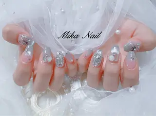 ネイル Mika Nailのネイルデザイン