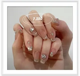 ネイル lavender所属・日暮里🦋 lavenderのエステ・リラクイメージ